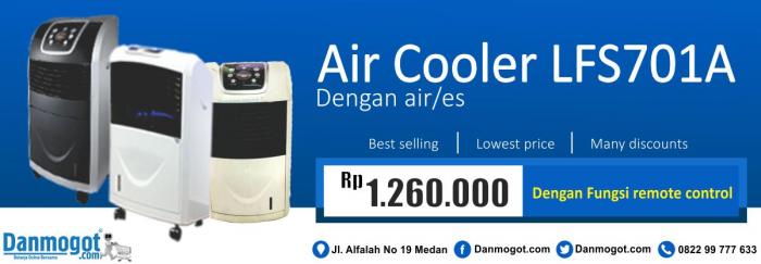Ruangan dingin dan udaranya sehat